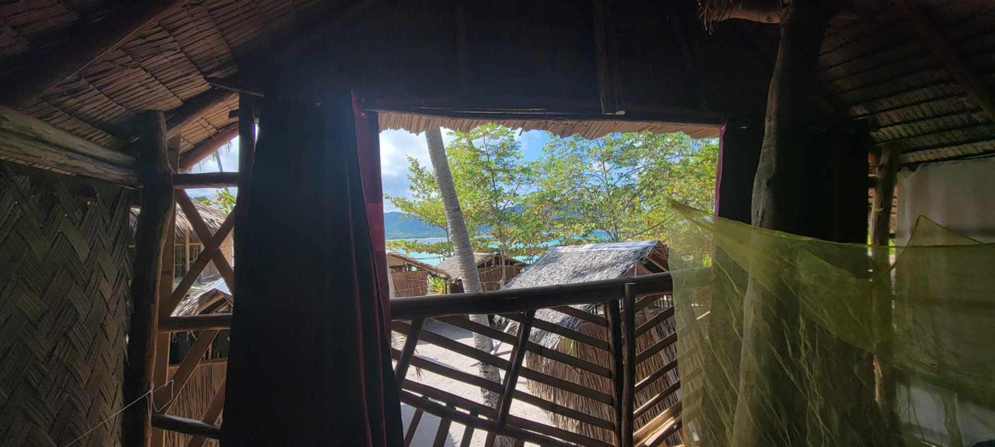 Bice Camp Darocotan Hotel El Nido Exterior foto