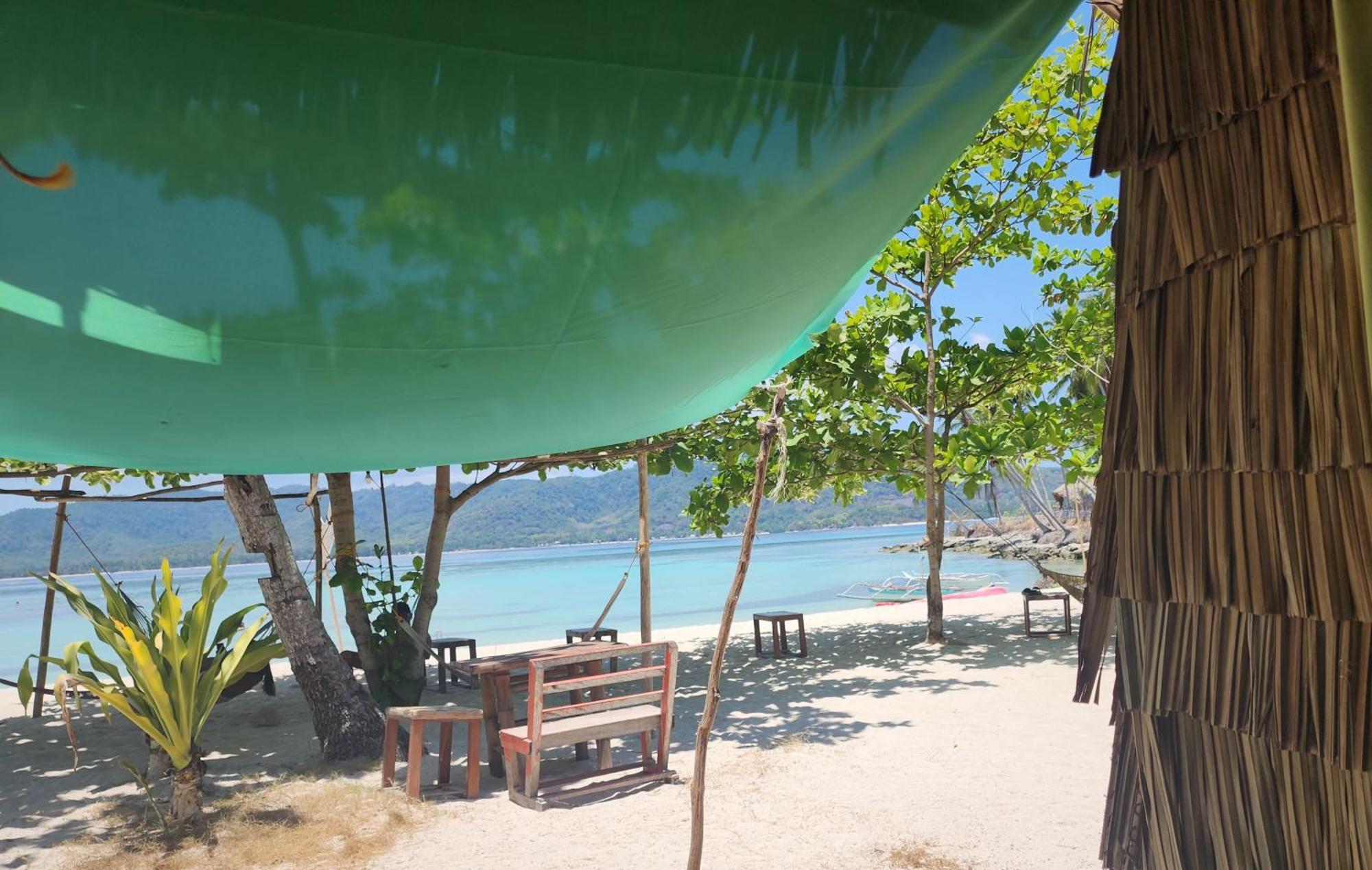 Bice Camp Darocotan Hotel El Nido Exterior foto