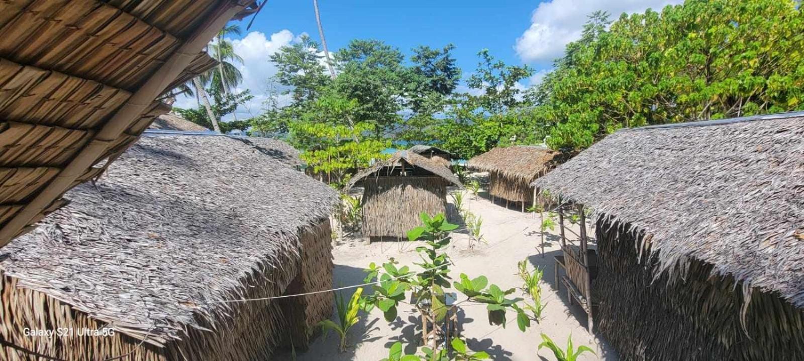 Bice Camp Darocotan Hotel El Nido Exterior foto