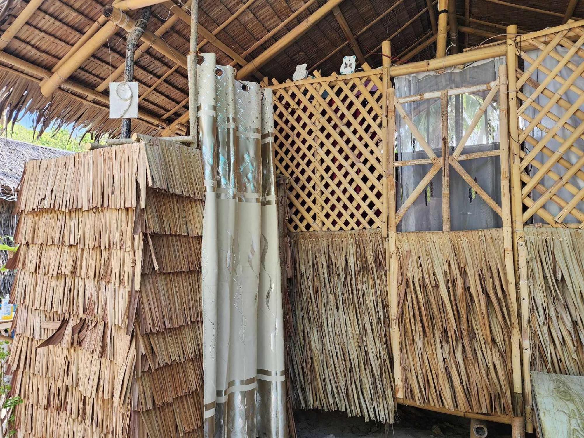 Bice Camp Darocotan Hotel El Nido Exterior foto