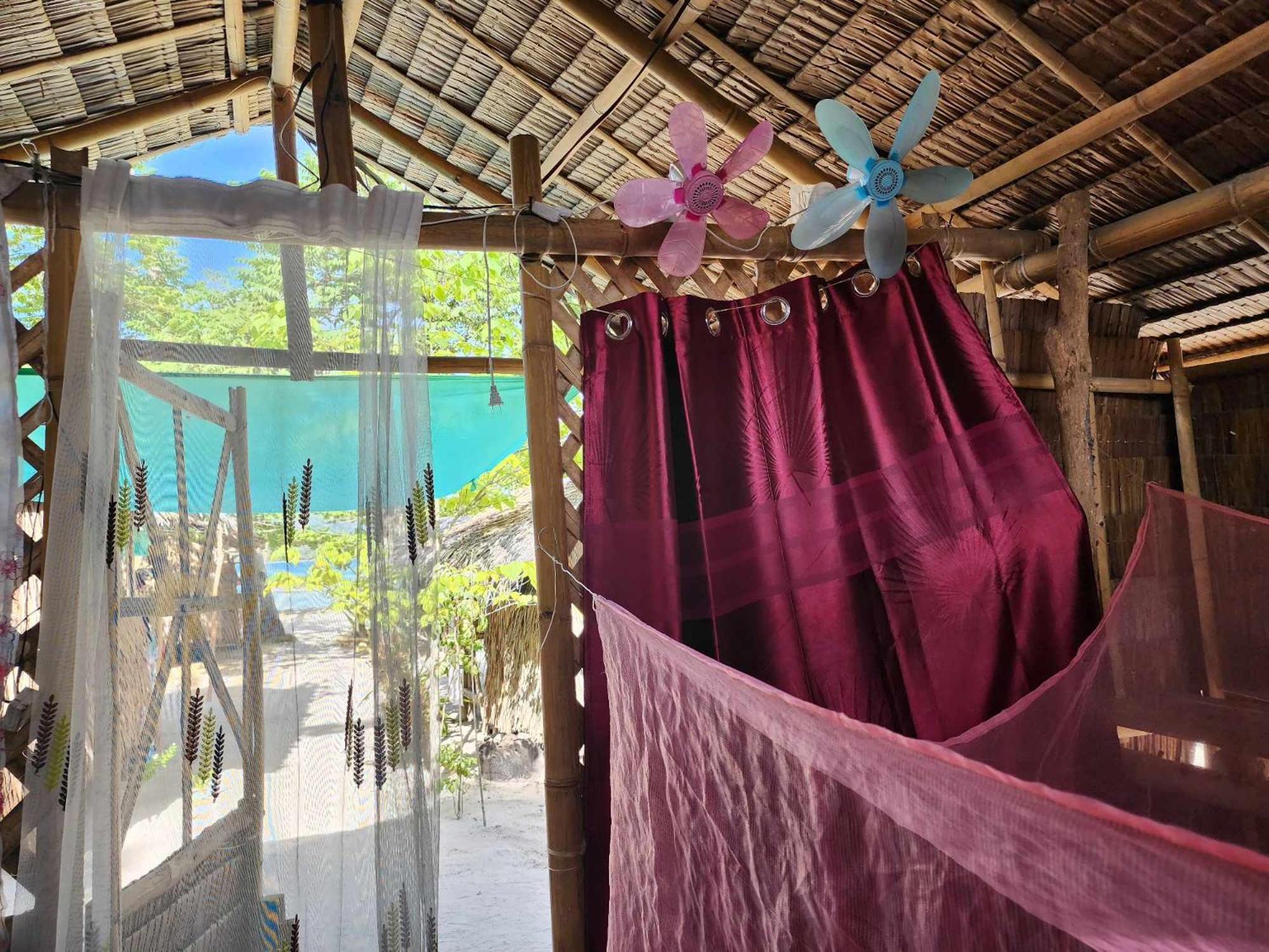 Bice Camp Darocotan Hotel El Nido Exterior foto