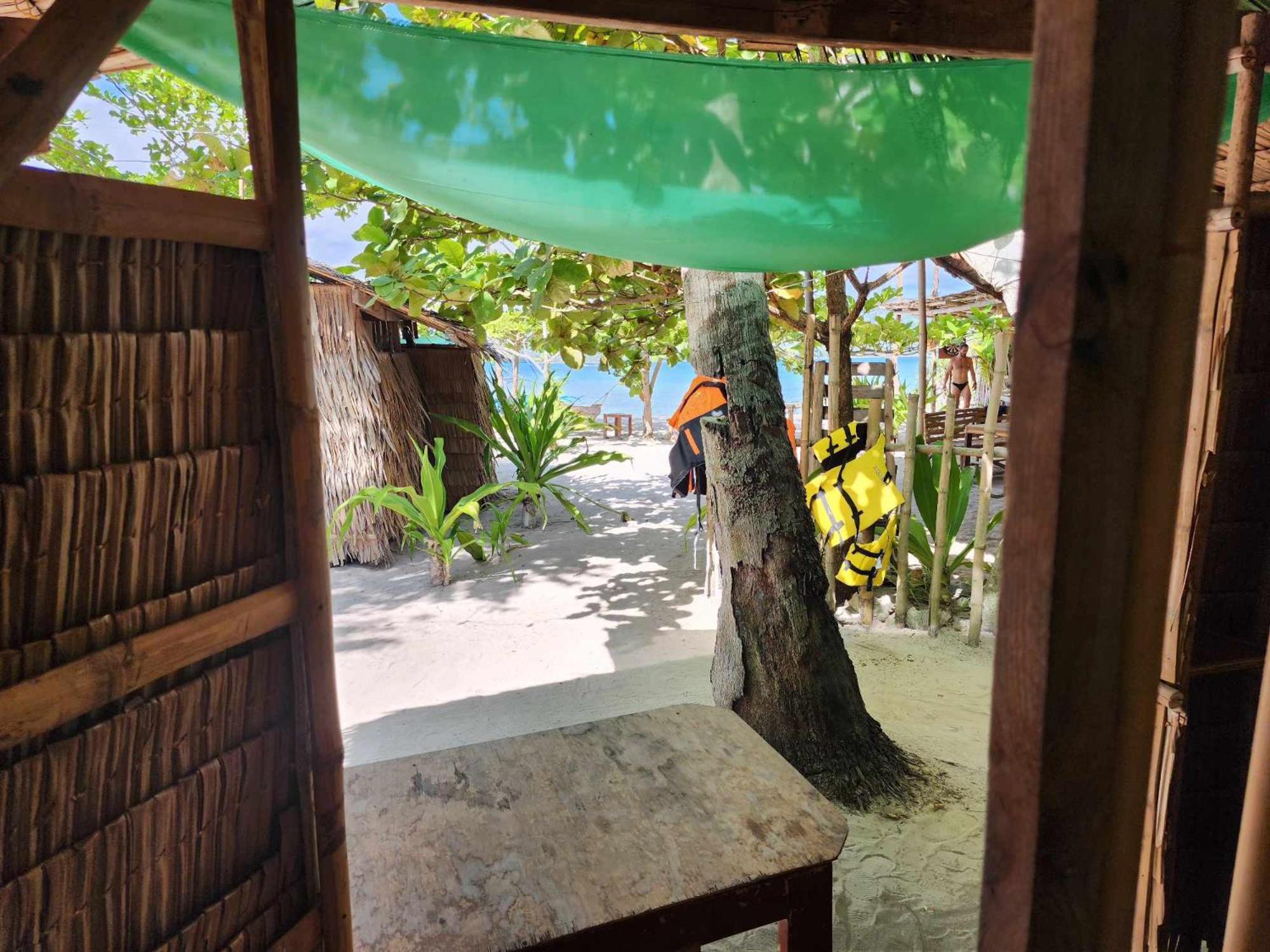 Bice Camp Darocotan Hotel El Nido Exterior foto