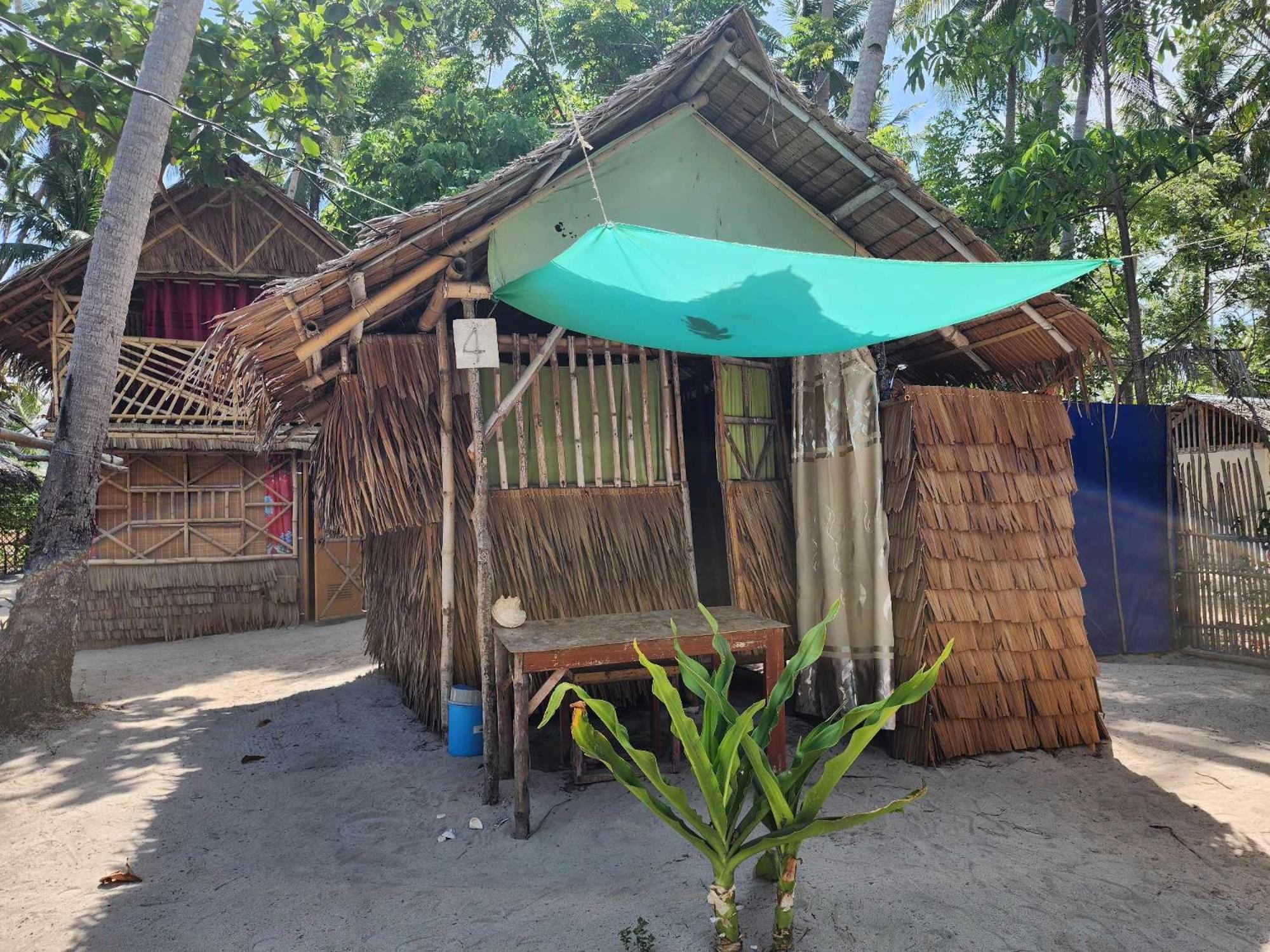 Bice Camp Darocotan Hotel El Nido Exterior foto