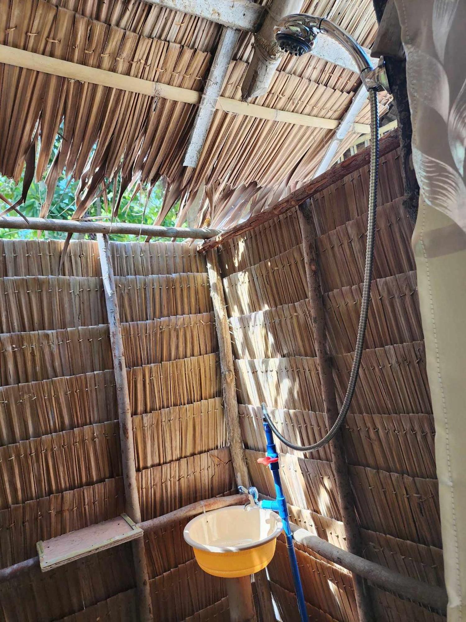 Bice Camp Darocotan Hotel El Nido Exterior foto