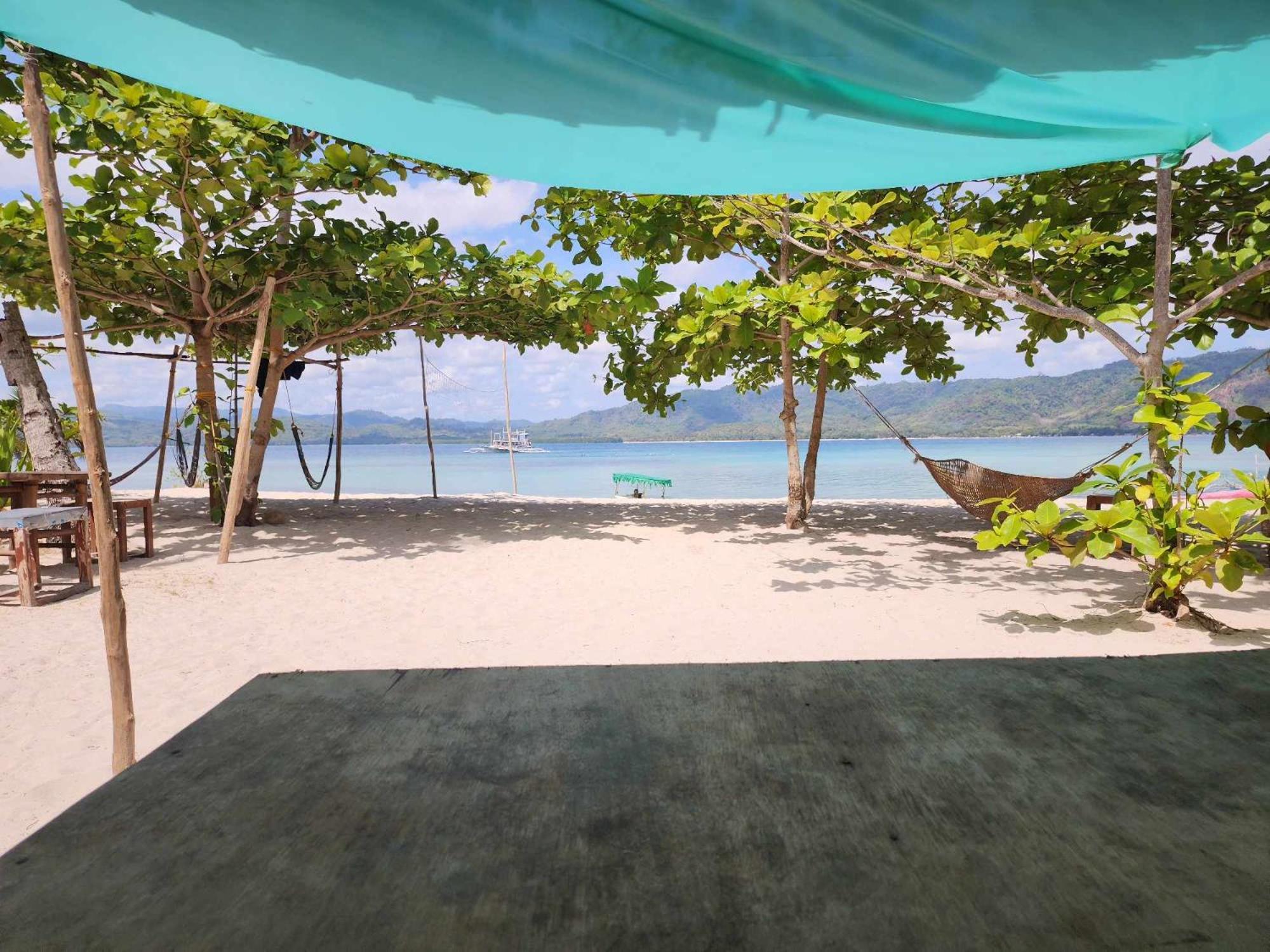 Bice Camp Darocotan Hotel El Nido Exterior foto