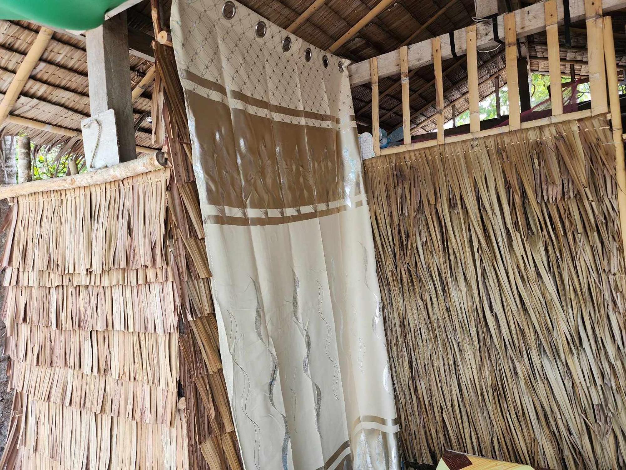 Bice Camp Darocotan Hotel El Nido Exterior foto