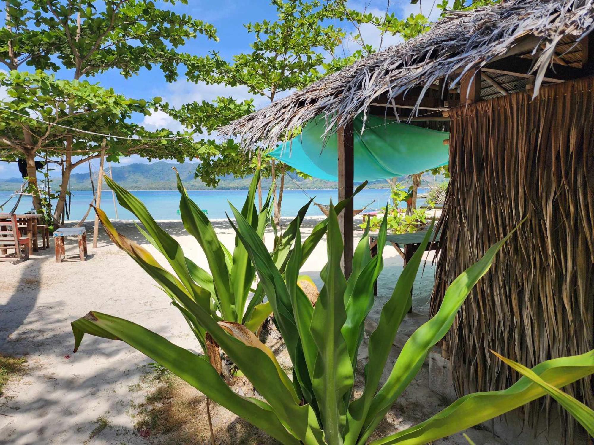 Bice Camp Darocotan Hotel El Nido Exterior foto