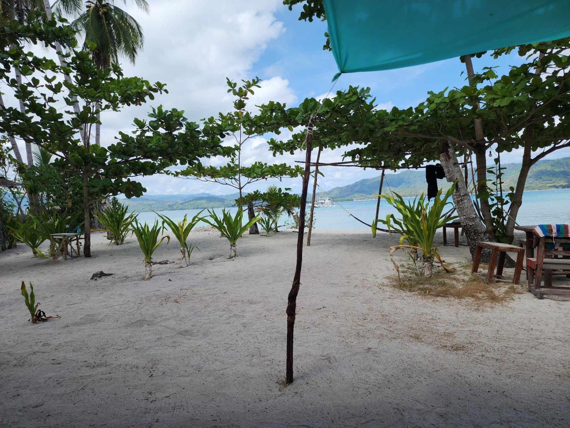 Bice Camp Darocotan Hotel El Nido Exterior foto