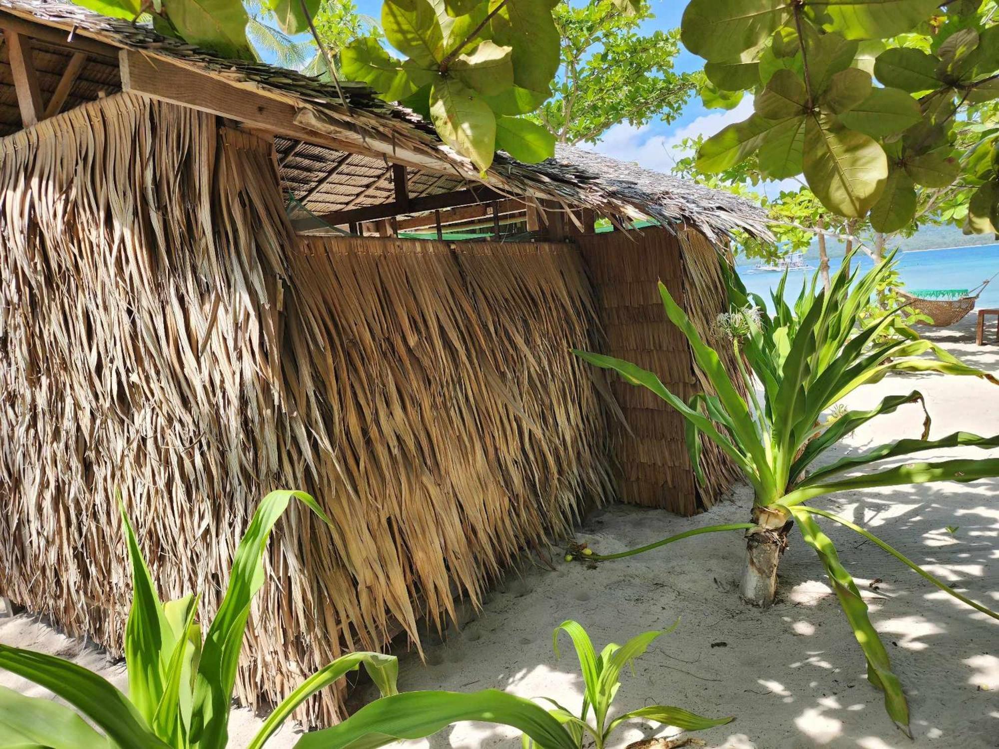 Bice Camp Darocotan Hotel El Nido Exterior foto