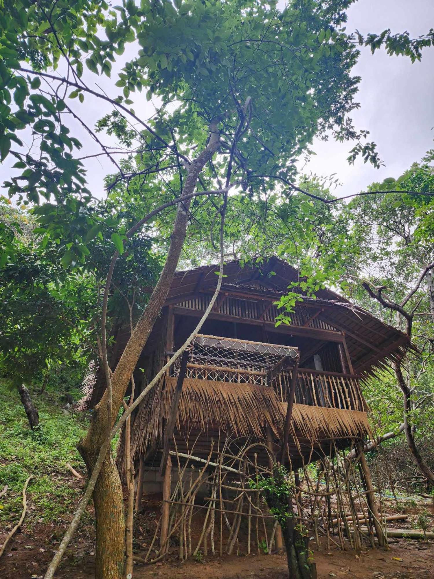 Bice Camp Darocotan Hotel El Nido Exterior foto