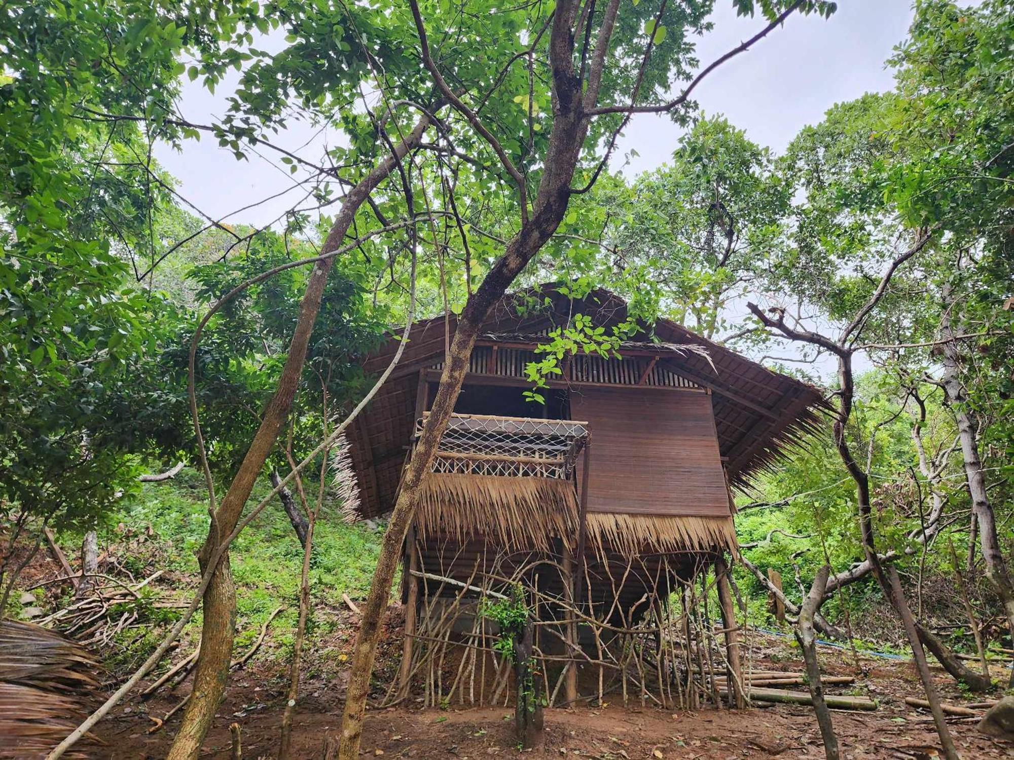 Bice Camp Darocotan Hotel El Nido Exterior foto